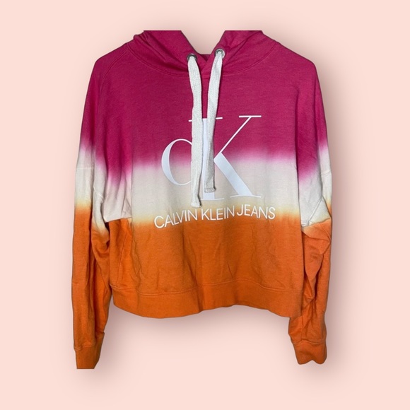 Calvin Klein Jeans Tops - Calvin Klein Jeans Sweatshirt